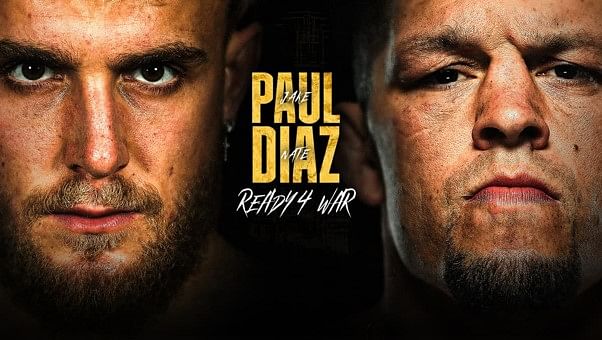 Here's How To Watch Jake Paul Vs. Nate Diaz Free Online: Where To ...